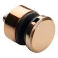 Σύνδεσμος σημειακός για γυαλί 6-12 mm fi 30/13/M8x40 AISI 304 σύστημα επίπεδο χάλκινο 000-481 (1)