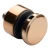 Σύνδεσμος σημειακός για γυαλί 6-12 mm fi 30/13/M8x40 AISI 304 σύστημα επίπεδο χάλκινο 000-481 (1)