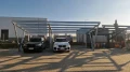 Φωτοβολταϊκή στέγη VICA για 2 οχήματα SOLO Carport GPV-105-02 (6)