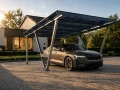 Carport Στέγαστρο αυτοκινήτου VICA 1 car SOLO GPV-105-01 (2)