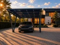 Carport Στέγαστρο αυτοκινήτου VICA 1 car SOLO GPV-105-01 (3)