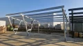 Carport Στέγαστρο αυτοκινήτου VICA 1 car SOLO GPV-105-01 (9)