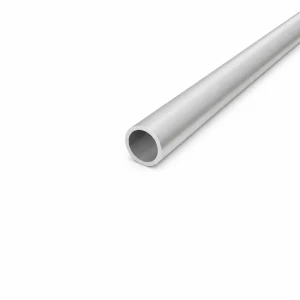 Στρογγυλός σωλήνας αλουμινίου Ø20×2 mm – κλειστό προφίλ EN AW-6060, L=2000 mm
