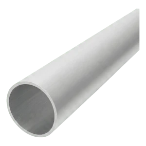 Στρογγυλός σωλήνας αλουμινίου Ø40×2 mm EN AW-6060 – μήκος 2000 mm