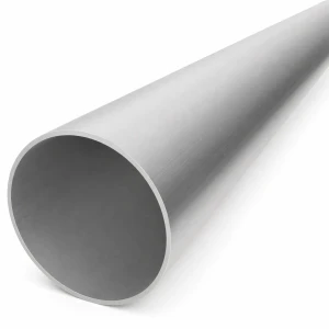 Στρογγυλός σωλήνας αλουμινίου Ø80×2 mm – προφίλ EN AW-6060, μήκος 2000 mm