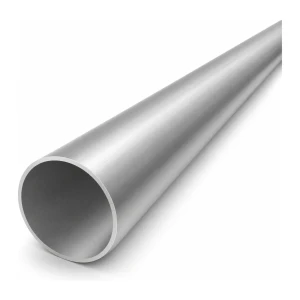 Στρογγυλός αλουμινένιος σωλήνας Ø55×2 mm EN AW-6060 T6 – μήκος 2000 mm