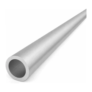 Στρογγυλός αλουμινένιος σωλήνας Ø40×5 mm EN AW-6060 T6 – μήκος 2000 mm