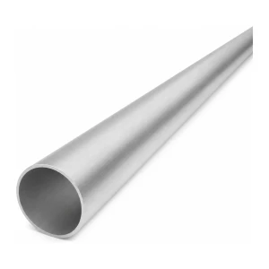 Στρογγυλός αλουμινένιος σωλήνας Ø40×1,5 mm EN AW-6060 T6 – μήκος 2000 mm