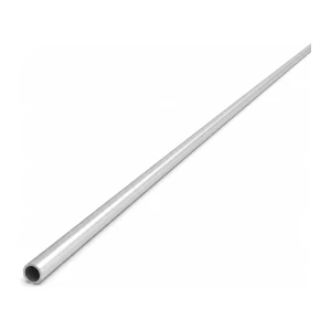 Στρογγυλός αλουμινένιος σωλήνας Ø8×1 mm EN AW-6060 T6 – μήκος 2000 mm