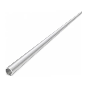 Αλουμινένιος στρογγυλός σωλήνας Ø12×1,5 mm EN AW-6060 T6, μήκος 2000 mm