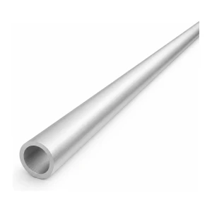 Αλουμινένιος στρογγυλός σωλήνας Ø25×3 mm – EN AW-6060 T6, μήκος 2000 mm