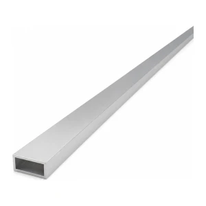 Ορθογώνιος αλουμινένιος σωλήνας 10×20×1,5 mm – κλειστή διατομή EN AW-6060 L=2000 mm