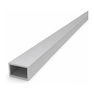 Ορθογώνιος αλουμινένιος σωλήνας 20×30×2 mm – κλειστή διατομή EN AW-6060, L=2000 mm