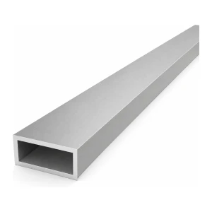 Ορθογώνιος αλουμινένιος σωλήνας 20×40×3 mm – προφίλ EN AW-6060 L=2000 mm