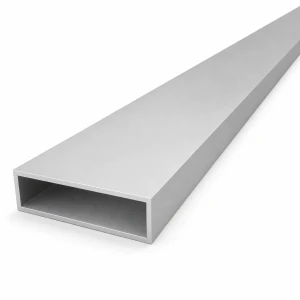 Αλουμινένιος ορθογώνιος σωλήνας 20×70×2 mm – κλειστό προφίλ EN AW-6060, L=2000 mm