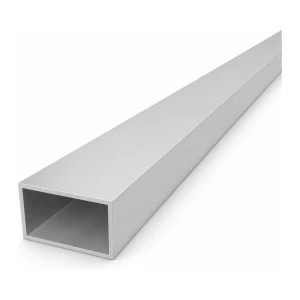 Ορθογώνιος αλουμινένιος σωλήνας 30×50×2 mm – κλειστή διατομή L=2000 mm