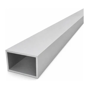 Ορθογώνιος αλουμινένιος σωλήνας 40×60×3 mm EN AW-6060 – μήκος 2000 mm