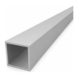 Αλουμινένιος τετράγωνος σωλήνας 50×50×3 mm EN AW-6060 – μήκος 2000 mm