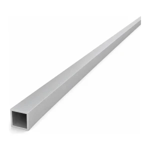 Τετράγωνος αλουμινένιος σωλήνας 15×15×1,5 mm – κλειστό προφίλ PA38 L=2000 mm