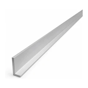Γωνία αλουμινίου ανισόπλευρη 25×15×2 mm – προφίλ L, μήκος 2000 mm