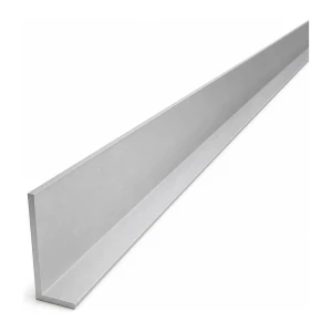 Γωνιακό αλουμινίου άνισων πλευρών 40×20×2 mm – προφίλ L, μήκος 2000 mm