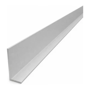 Γωνιακό αλουμινίου άνισων πλευρών 50×25×2 mm – προφίλ L, μήκος 2000 mm