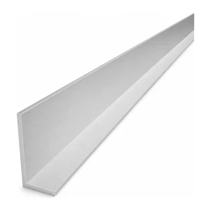 Γωνιακό αλουμινίου άνισων πλευρών 50×25×3 mm – προφίλ L, μήκος 2000 mm