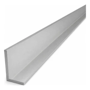 Γωνία αλουμινίου άνισων πτερύγων 50×30×4 mm – προφίλ L, μήκος 2000 mm