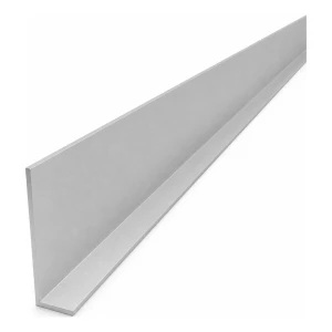 Γωνιακό αλουμινίου άνισων πλευρών 60×20×2 mm – προφίλ L, μήκος 2000 mm