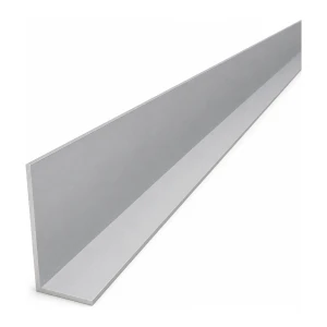 Γωνιακό αλουμινίου ανισόπλευρο 60×30×2 mm, μήκος 2000 mm – προφίλ L EN AW-6060