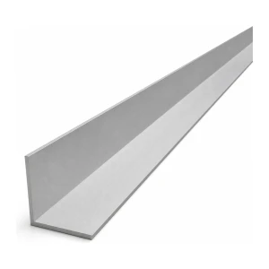 Γωνία αλουμινίου ισόπλευρη 40×40×2 mm – προφίλ L, μήκος 2000 mm