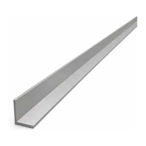 Γωνιακό αλουμινίου ισόπλευρο 20×20×2 mm – προφίλ L, μήκος 2000 mm
