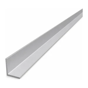 Γωνιακό αλουμινίου ισόπλευρο 25×25×2 mm – προφίλ L, μήκος 2000 mm