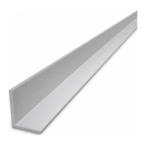 Γωνιακό αλουμινίου ισόπλευρο 30×30×2 mm – προφίλ L, μήκος 2000 mm