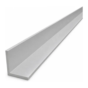 Γωνιακό αλουμινίου ισοσκελές 40×40×4 mm EN AW-6060 – μήκος 2000 mm
