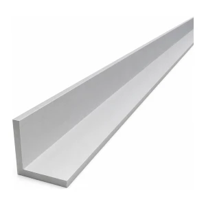 Γωνιακό αλουμινίου ισόπλευρο 40×40×5 mm EN AW-6060 – μήκος 2000 mm