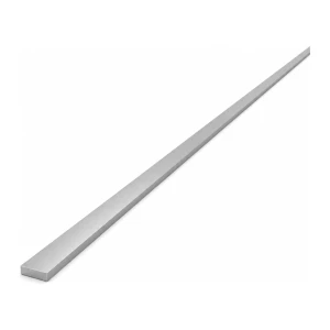 Płaskownik aluminiowy EN AW-6060 10×3 mm, długość 2000 mm