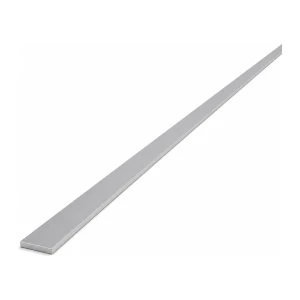 Επίπεδη μπάρα αλουμινίου 15×2 mm L=2000 mm – επίπεδο προφίλ EN AW-6060 T64