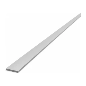 Αλουμινένια ταινία 20×2 mm EN AW-6060 T64 – μήκος 2000 mm