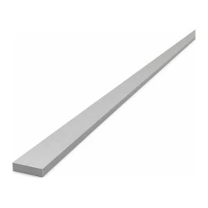 Επίπεδη μπάρα αλουμινίου 20×5 mm EN AW-6060 – επίπεδο προφίλ L=2000 mm