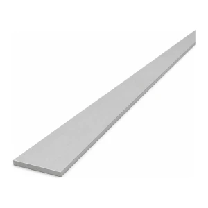 Επίπεδη μπάρα αλουμινίου 30×3 mm EN AW-6060 T64, μήκος 2000 mm