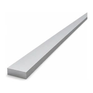 Επίπεδη μπάρα αλουμινίου 30×10 mm EN AW-6060 T64, μήκος 2000 mm