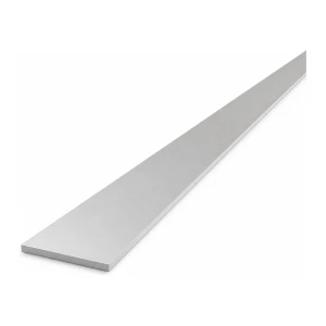 Αλουμινένια ταινία 40×3 mm EN AW-6060 – επίπεδο προφίλ L=2000 mm