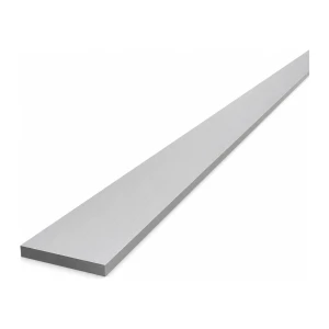 Επίπεδο αλουμινίου 40×5 mm EN AW-6060 – επίπεδο προφίλ L=2000 mm
