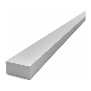 Επίπεδη μπάρα αλουμινίου 40×20 mm EN AW-6060 T64 – μήκος 2000 mm