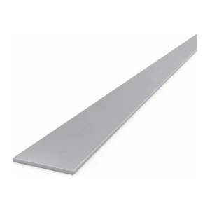 Επίπεδη μπάρα αλουμινίου 45×2 mm EN AW-6060 T64 – μήκος 2000 mm