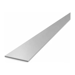 Επίπεδη μπάρα αλουμινίου EN AW-6060 T64 50×2 mm, μήκος 2000 mm