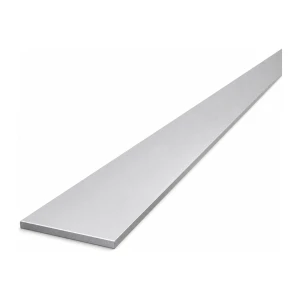 Επίπεδη ράβδος αλουμινίου 50×3 mm EN AW-6060 – μήκος 2000 mm