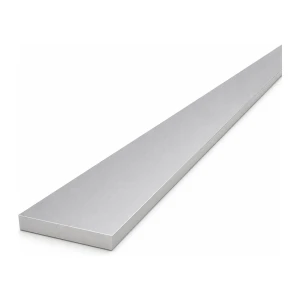 Επίπεδο προφίλ αλουμινίου 50×8 mm EN AW-6060 – επίπεδο προφίλ L=2000 mm