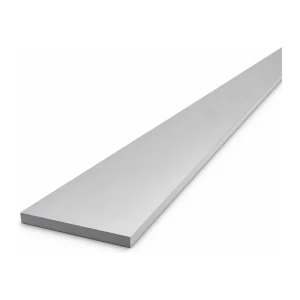 Πλακόλωρο αλουμινίου 60×5 mm EN AW-6060 T64 – μήκος 2000 mm